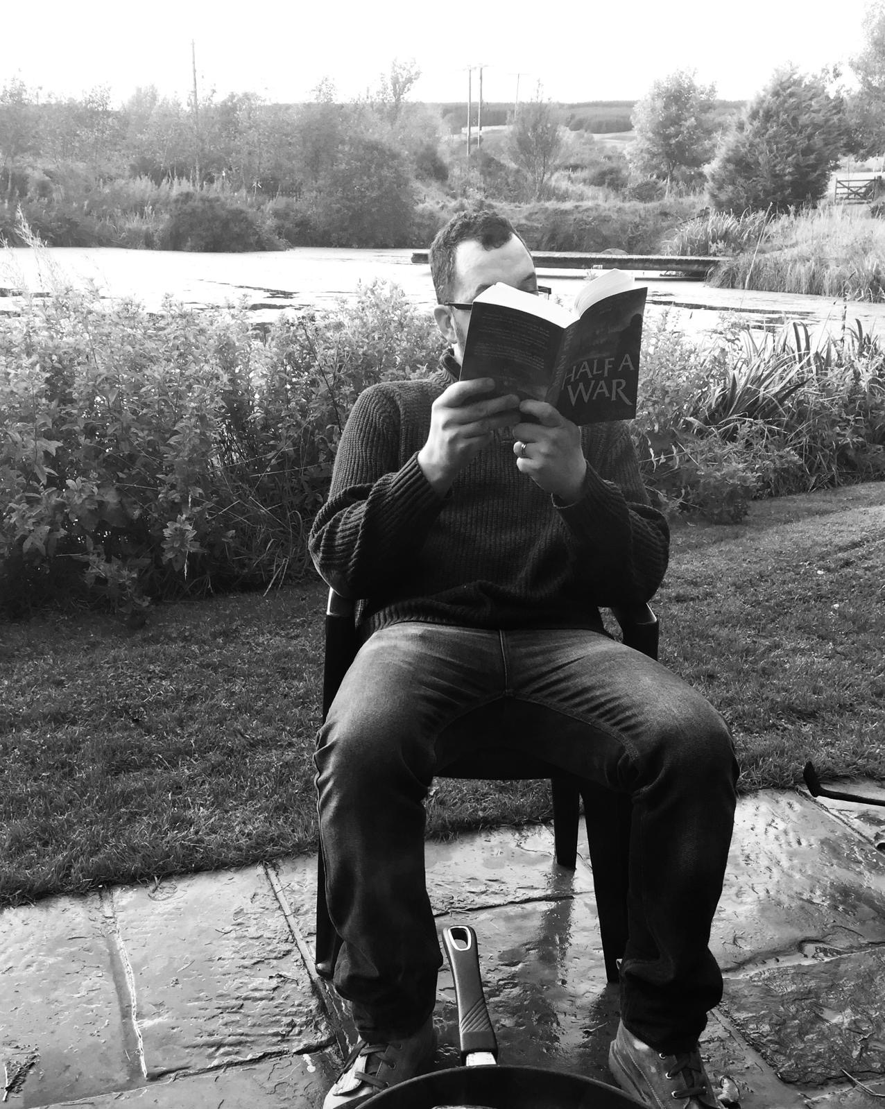 The Bookish Bard